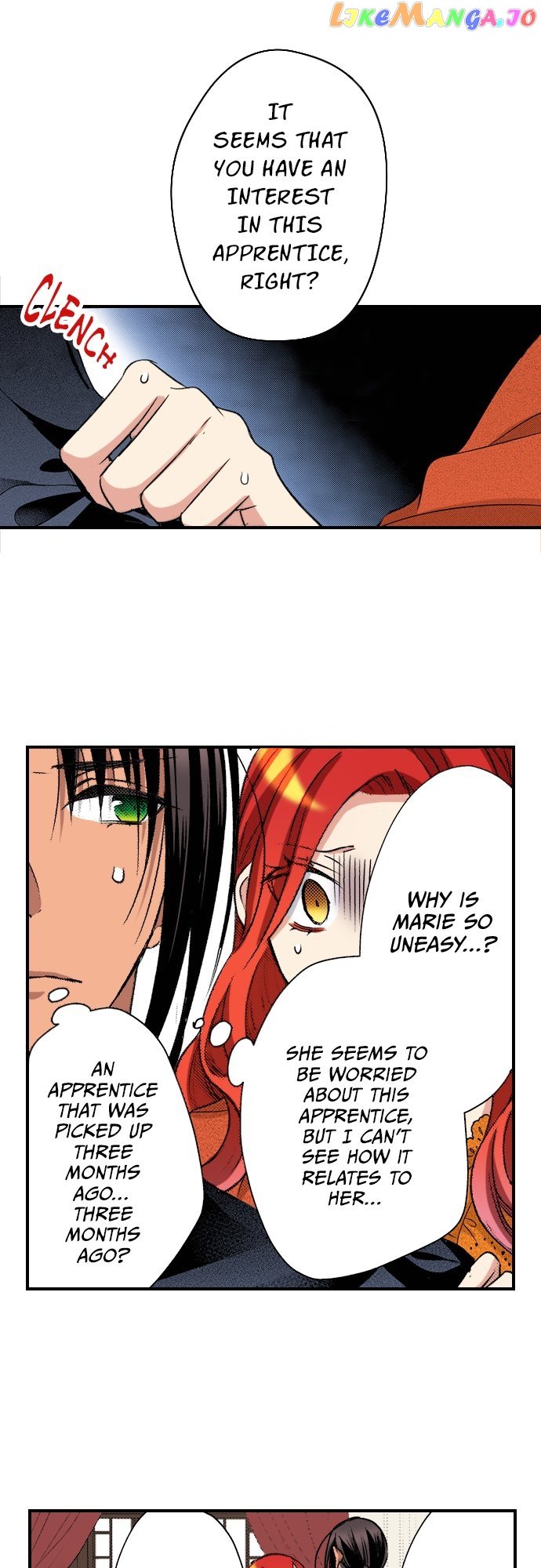 Betrothed to My Sister’s Ex Chapter 45 - page 32