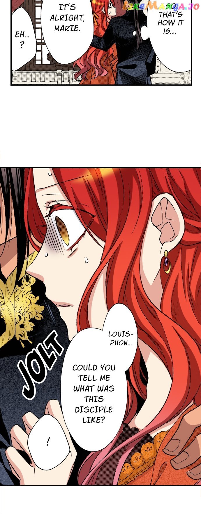 Betrothed to My Sister’s Ex Chapter 45 - page 33