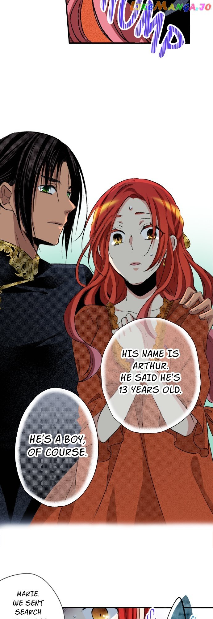 Betrothed to My Sister’s Ex Chapter 45 - page 35