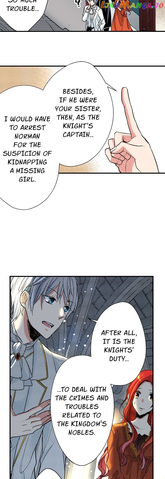 Betrothed to My Sister’s Ex Chapter 45 - page 38