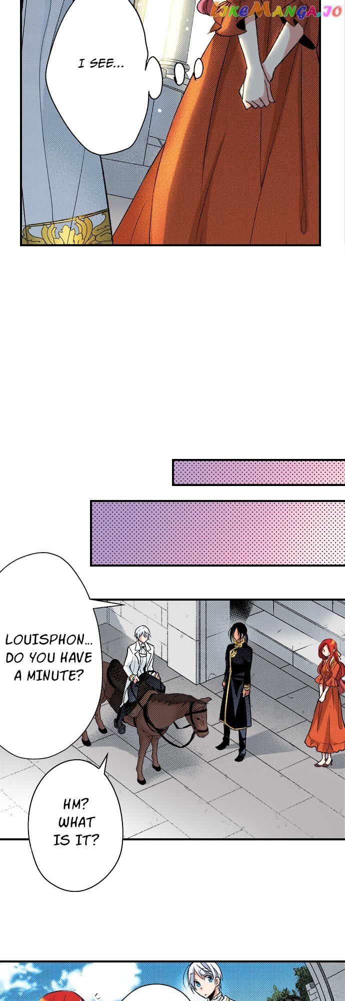 Betrothed to My Sister’s Ex Chapter 45 - page 39