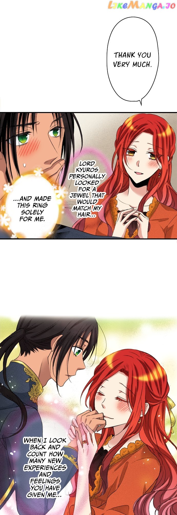 Betrothed to My Sister’s Ex Chapter 45 - page 4