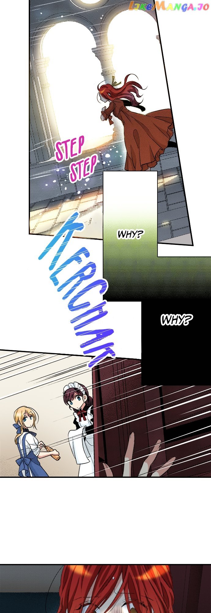 Betrothed to My Sister’s Ex Chapter 45 - page 42