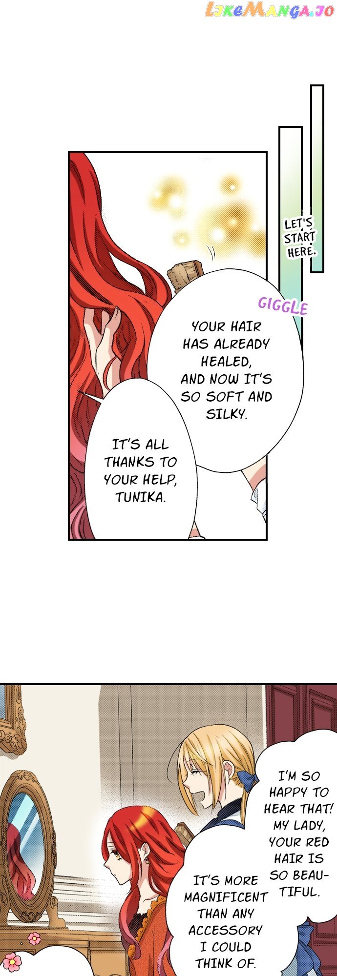 Betrothed to My Sister’s Ex Chapter 45 - page 45