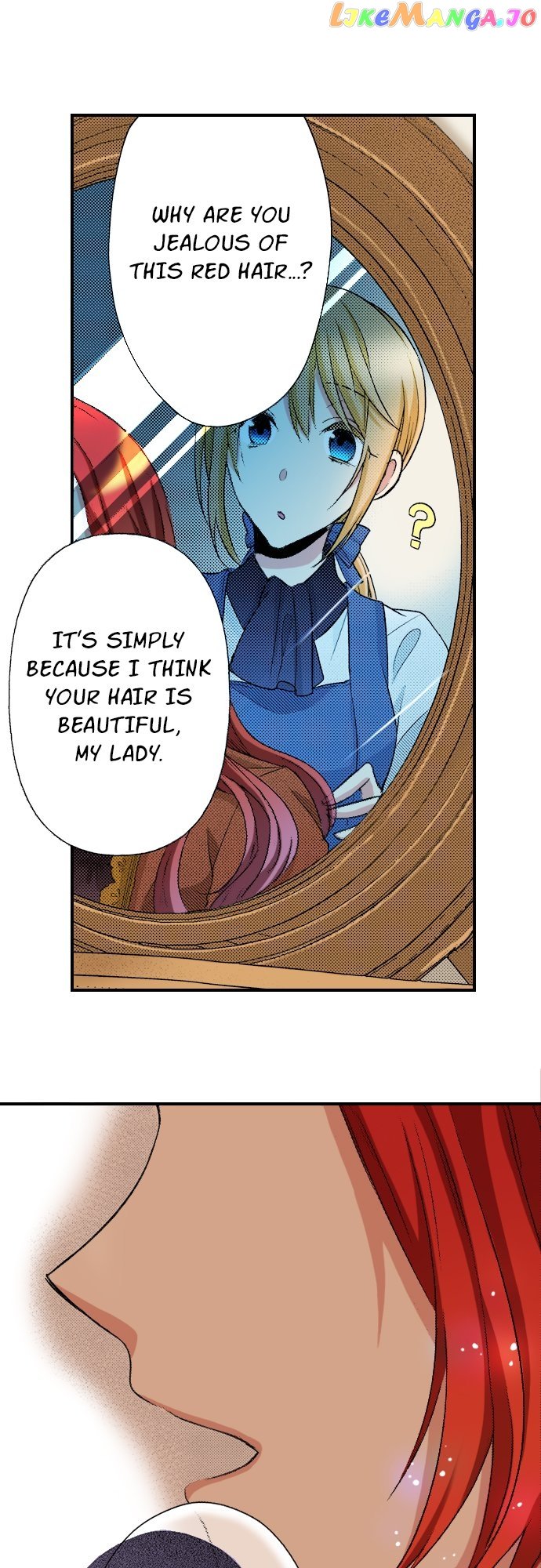 Betrothed to My Sister’s Ex Chapter 45 - page 47