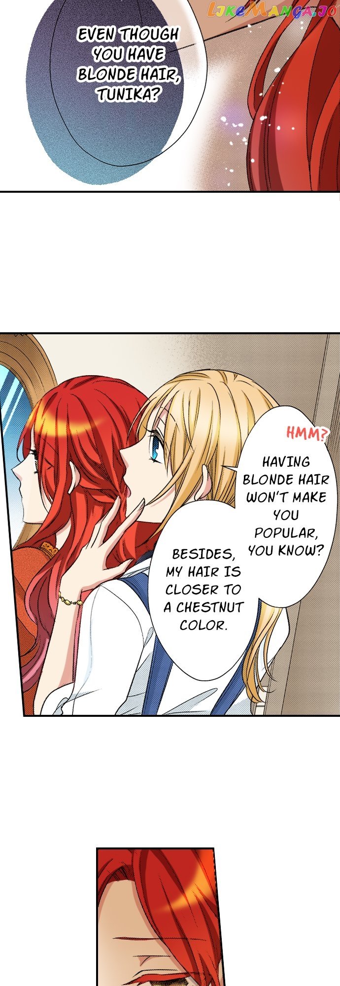 Betrothed to My Sister’s Ex Chapter 45 - page 48