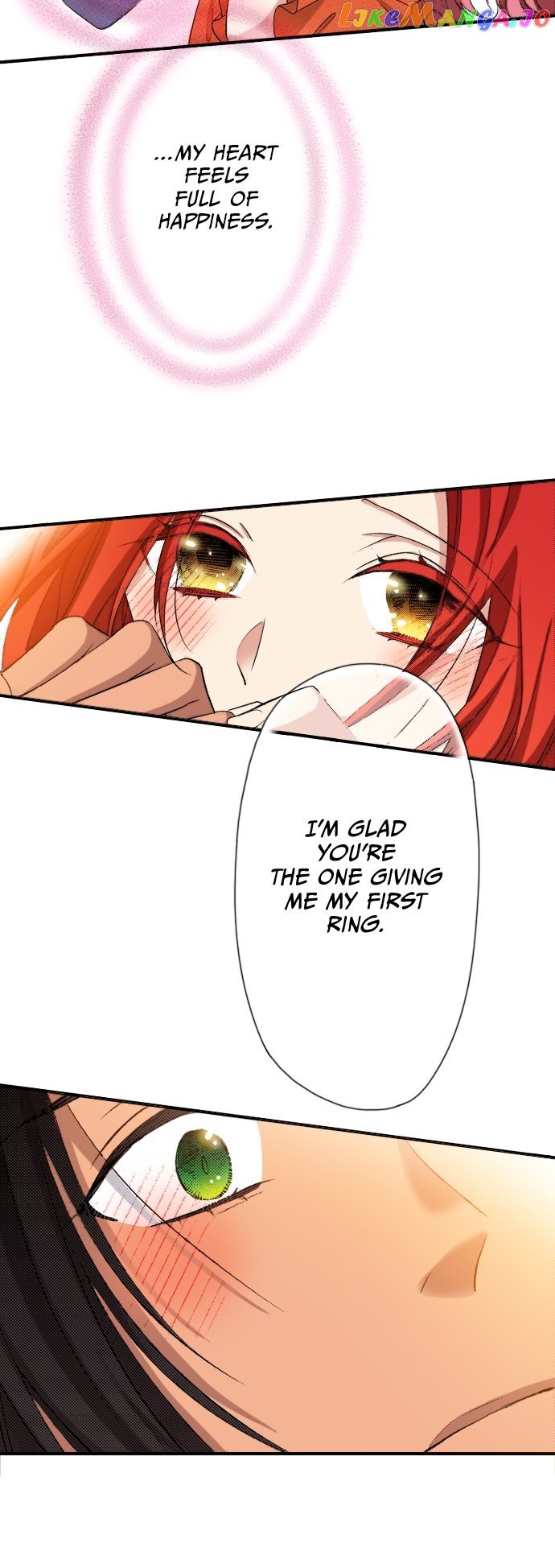 Betrothed to My Sister’s Ex Chapter 45 - page 5