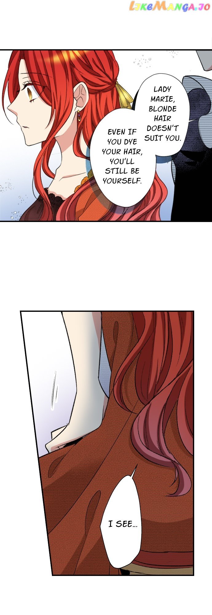 Betrothed to My Sister’s Ex Chapter 45 - page 52