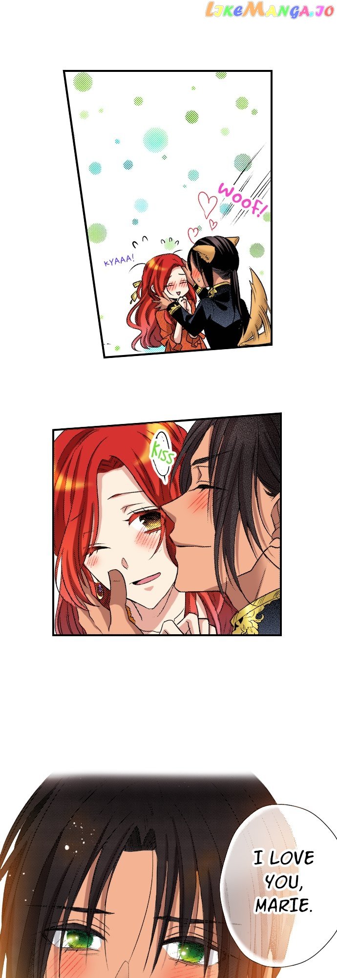 Betrothed to My Sister’s Ex Chapter 45 - page 6