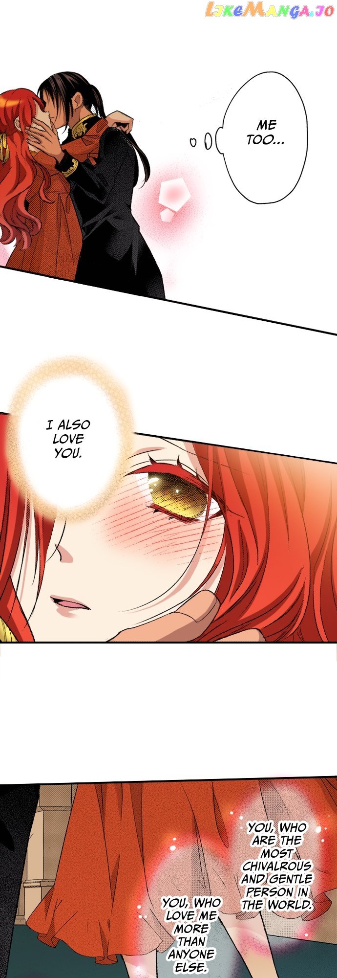 Betrothed to My Sister’s Ex Chapter 45 - page 8