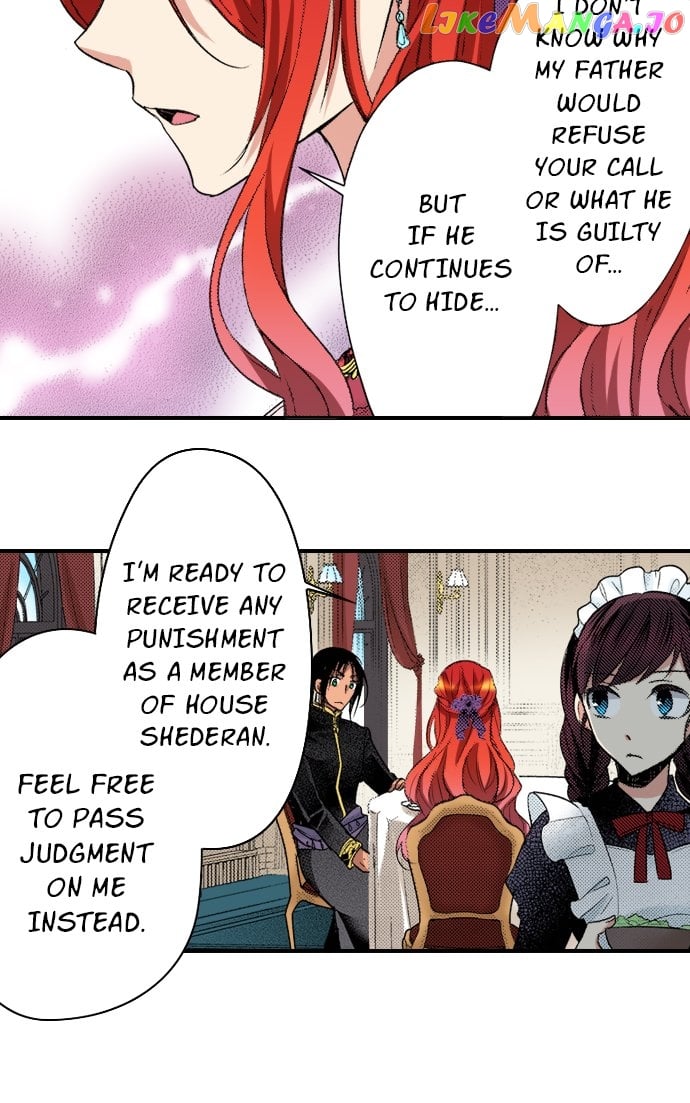 Betrothed to My Sister’s Ex Chapter 46 - page 13