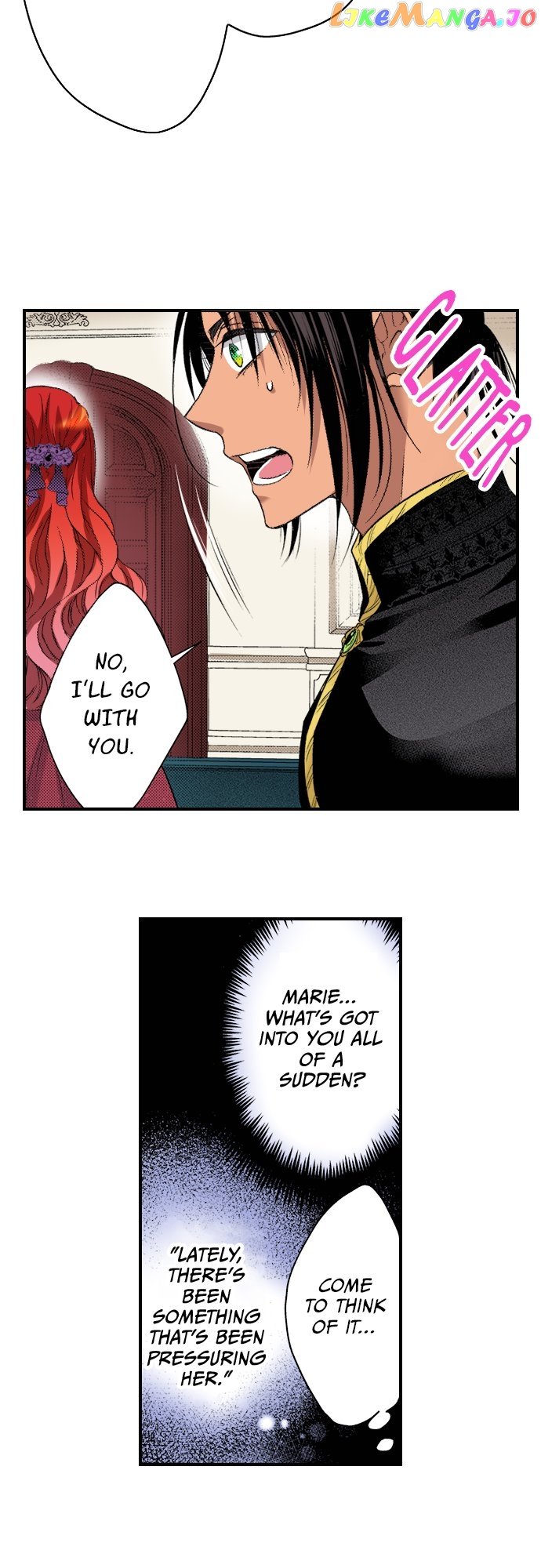 Betrothed to My Sister’s Ex Chapter 46 - page 16