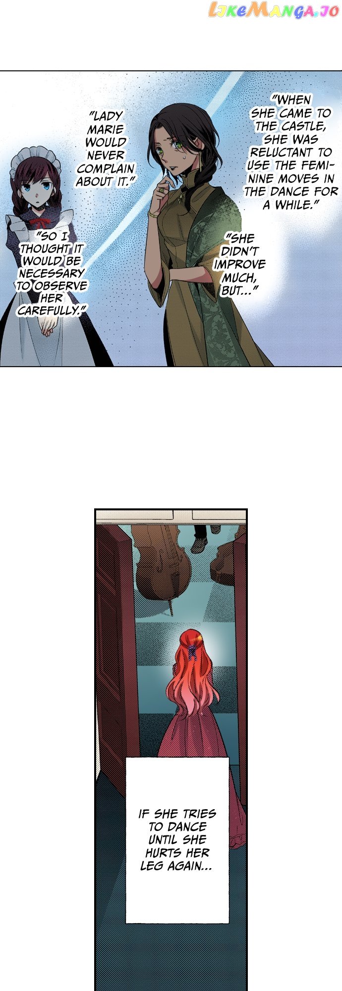 Betrothed to My Sister’s Ex Chapter 46 - page 18