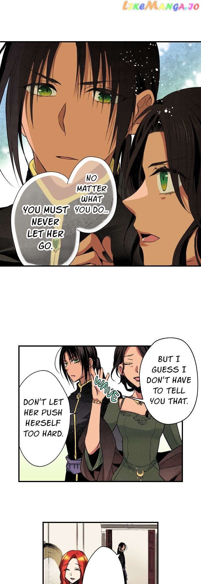 Betrothed to My Sister’s Ex Chapter 46 - page 24