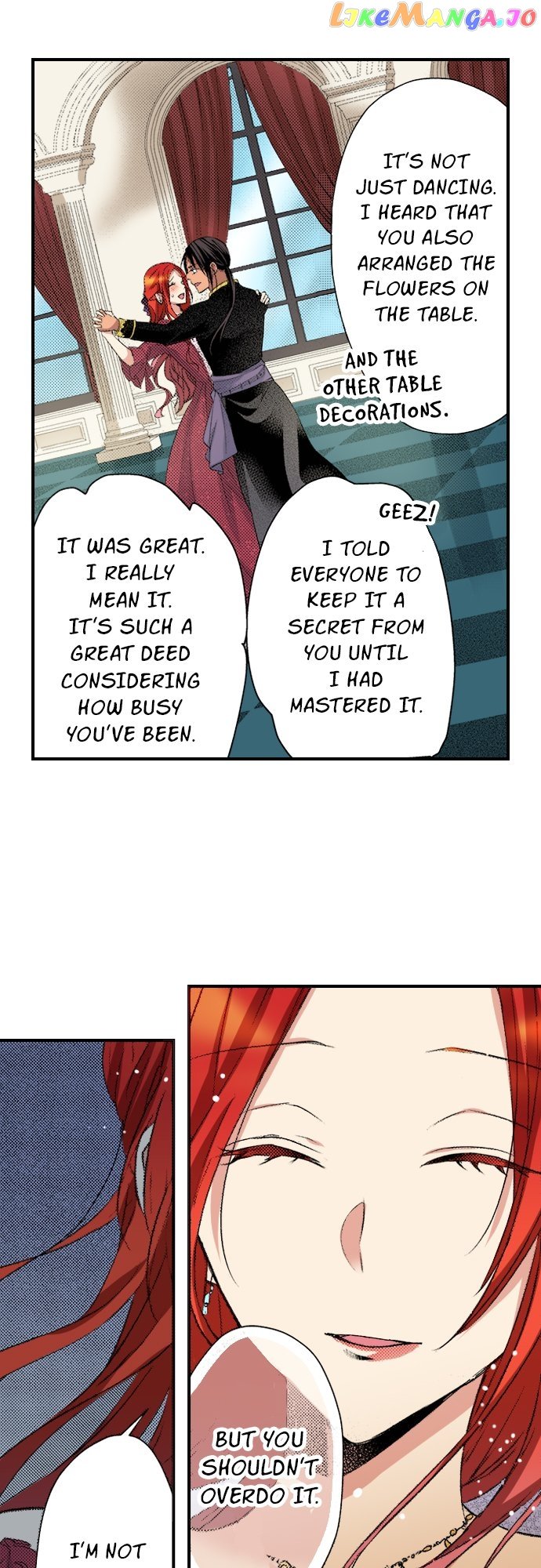 Betrothed to My Sister’s Ex Chapter 46 - page 28