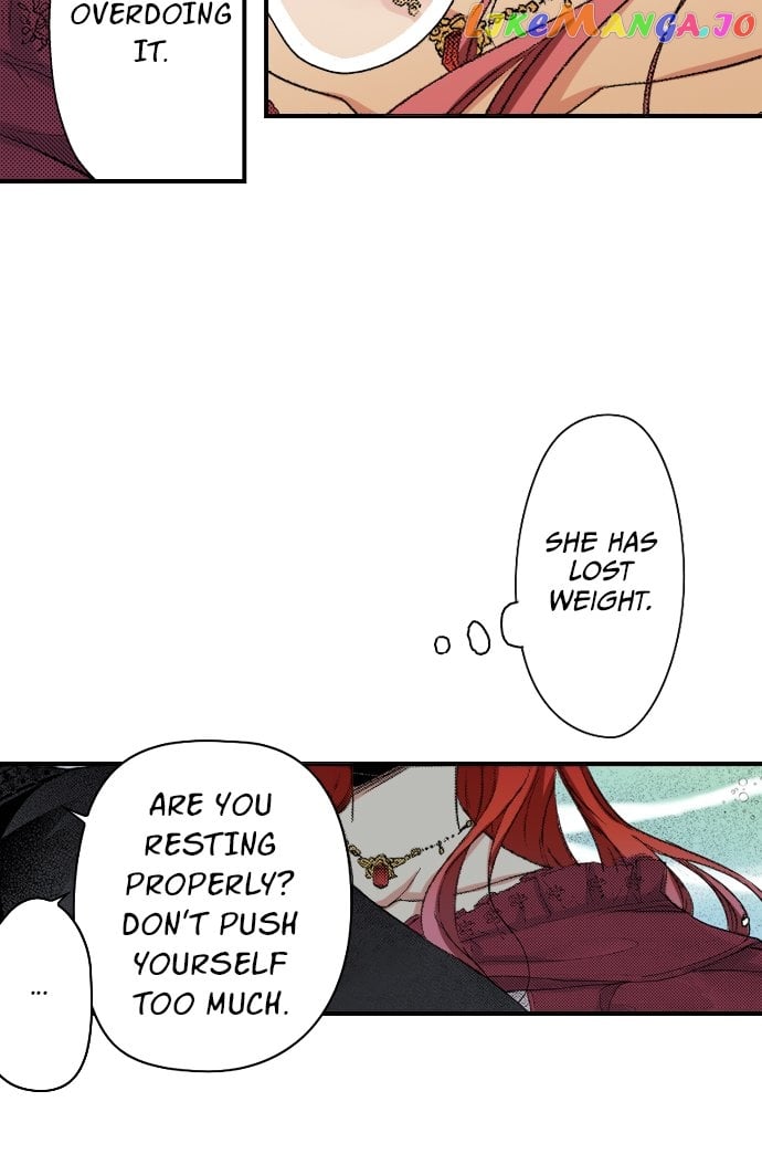 Betrothed to My Sister’s Ex Chapter 46 - page 29