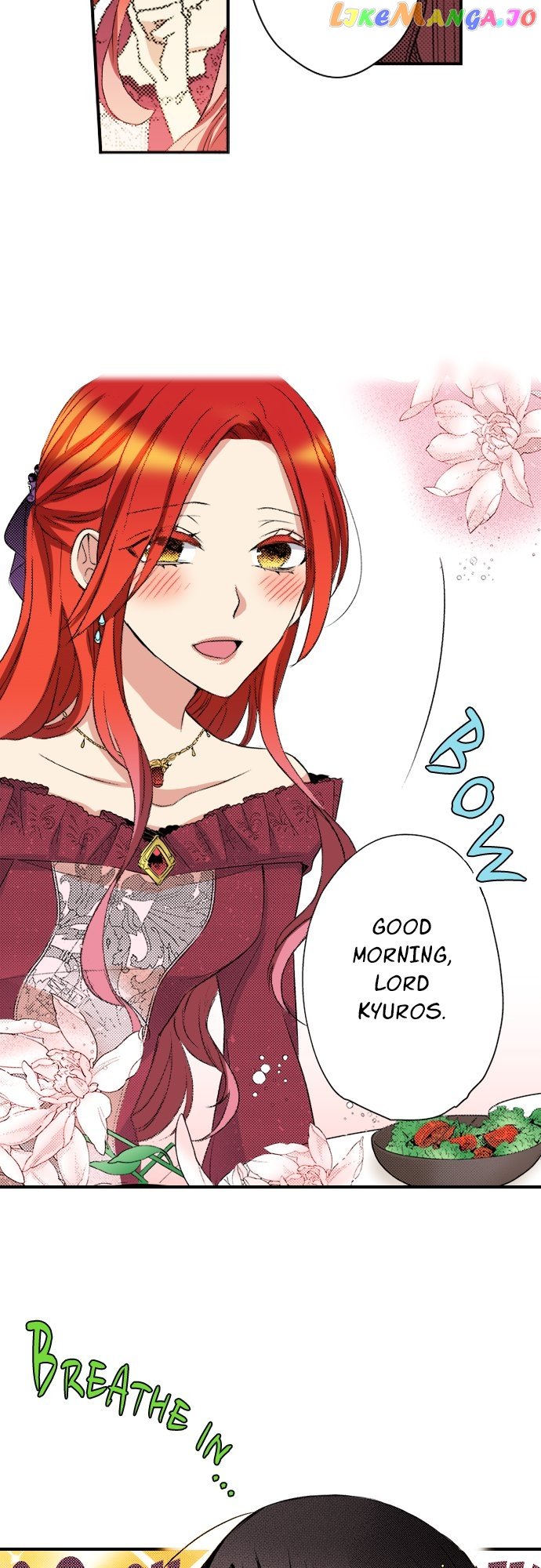 Betrothed to My Sister’s Ex Chapter 46 - page 3