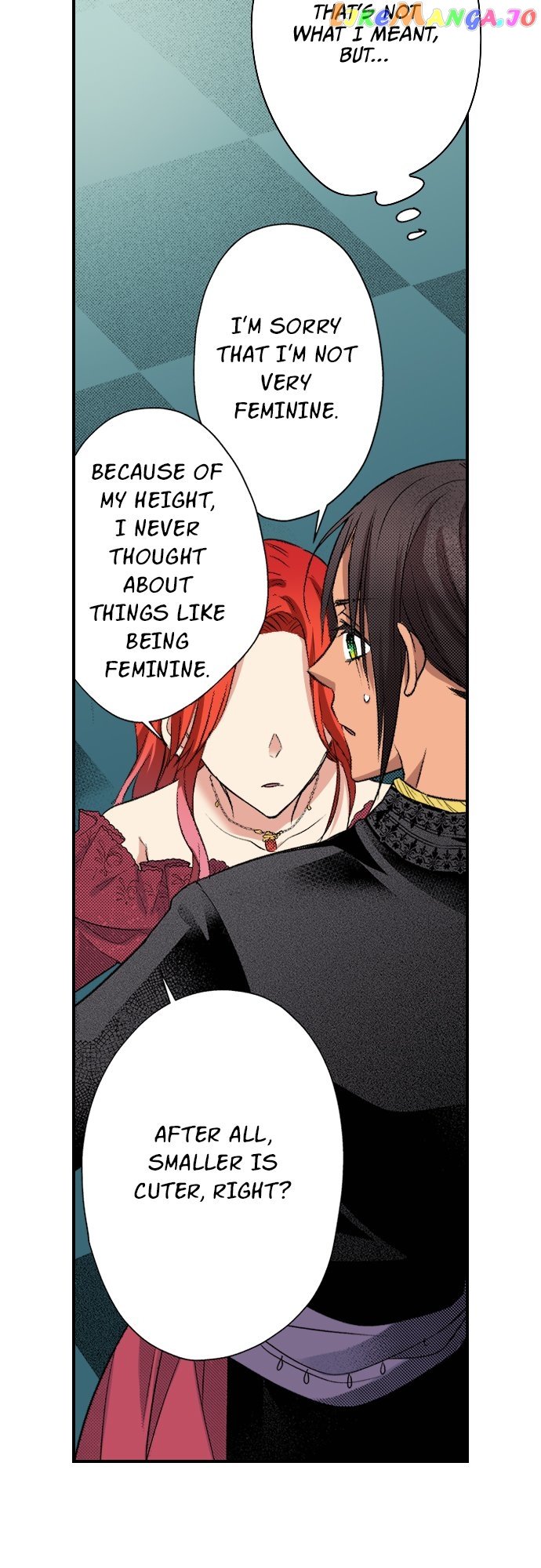 Betrothed to My Sister’s Ex Chapter 46 - page 31