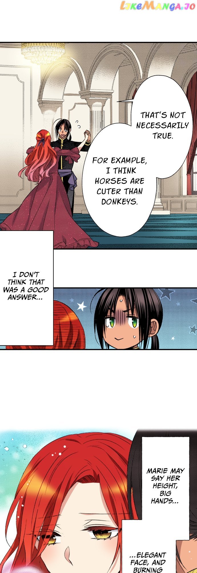 Betrothed to My Sister’s Ex Chapter 46 - page 32