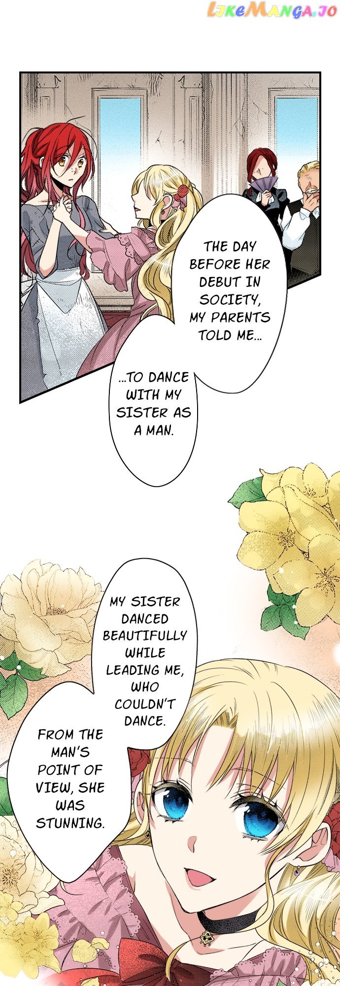 Betrothed to My Sister’s Ex Chapter 46 - page 37