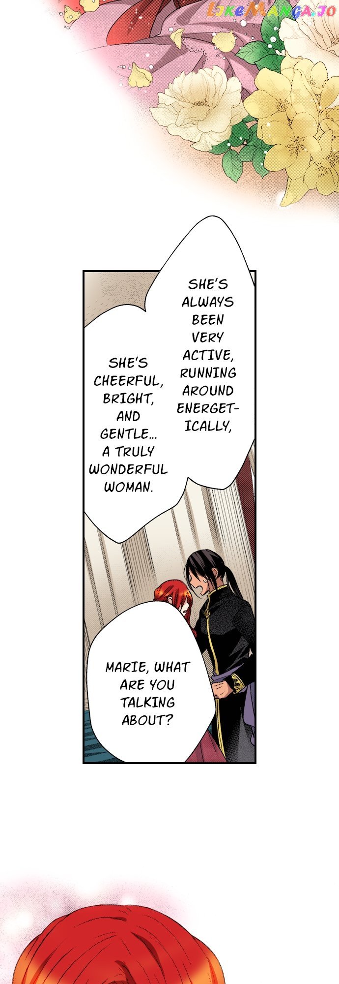 Betrothed to My Sister’s Ex Chapter 46 - page 38