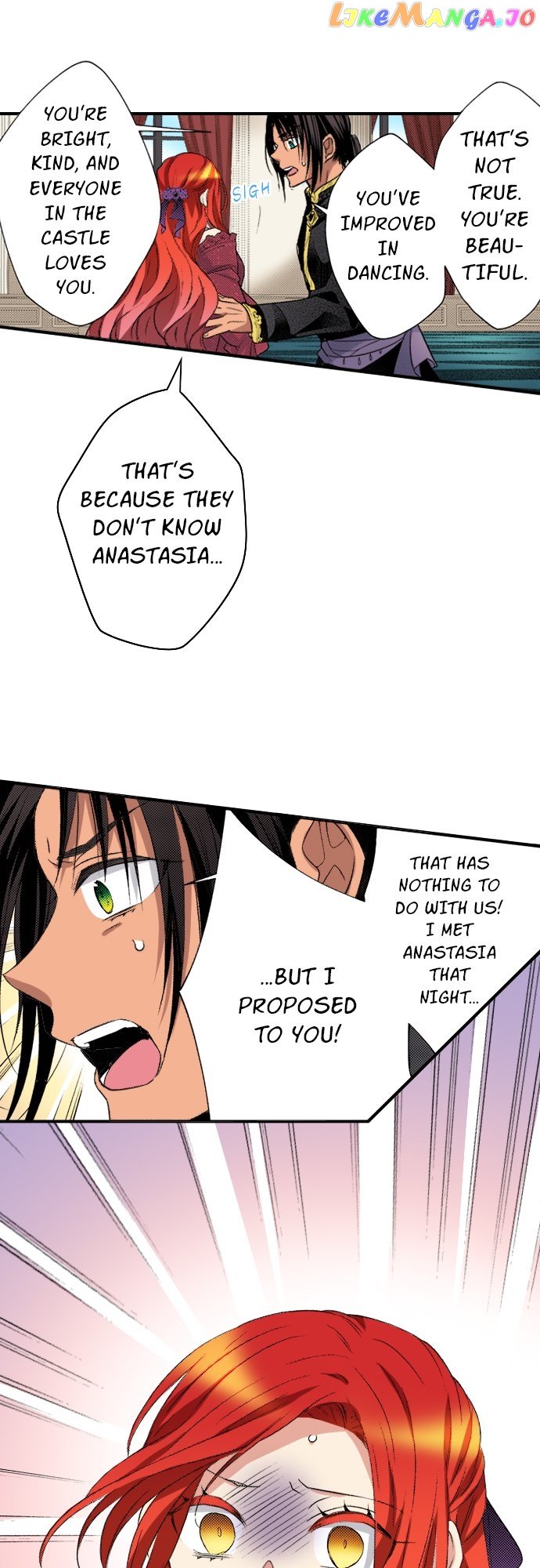 Betrothed to My Sister’s Ex Chapter 46 - page 40