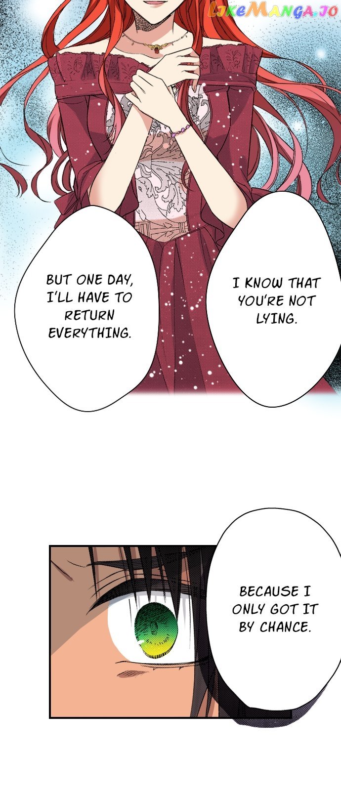 Betrothed to My Sister’s Ex Chapter 46 - page 44