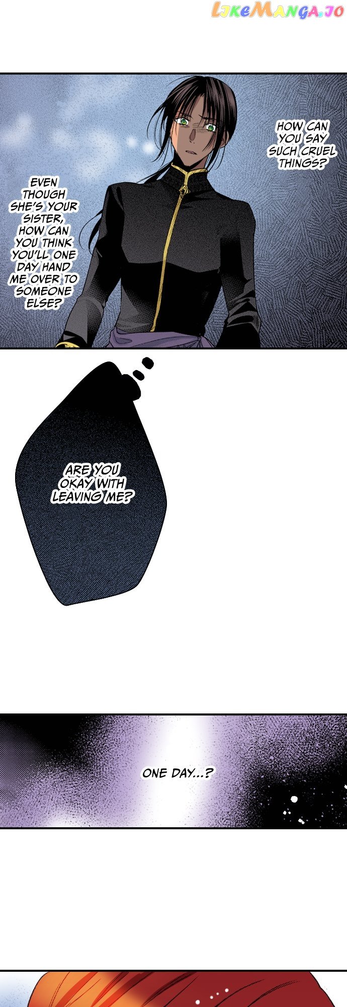 Betrothed to My Sister’s Ex Chapter 46 - page 45
