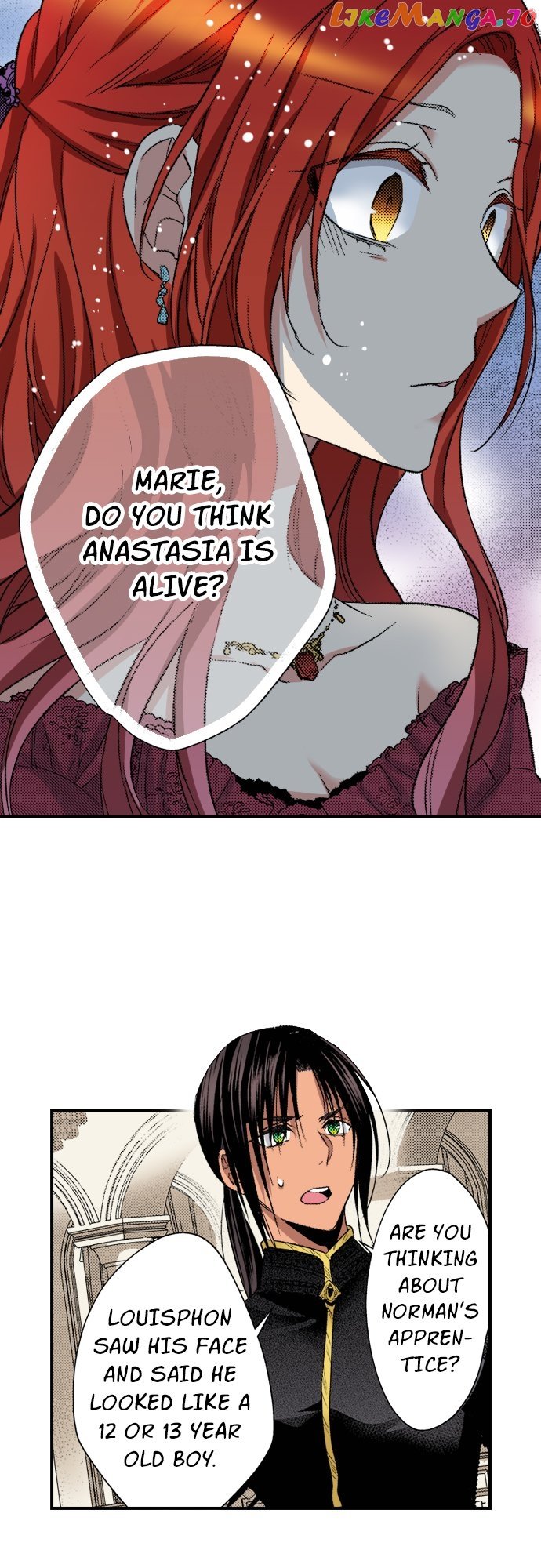 Betrothed to My Sister’s Ex Chapter 46 - page 46