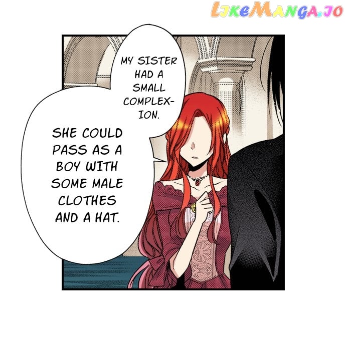 Betrothed to My Sister’s Ex Chapter 46 - page 47