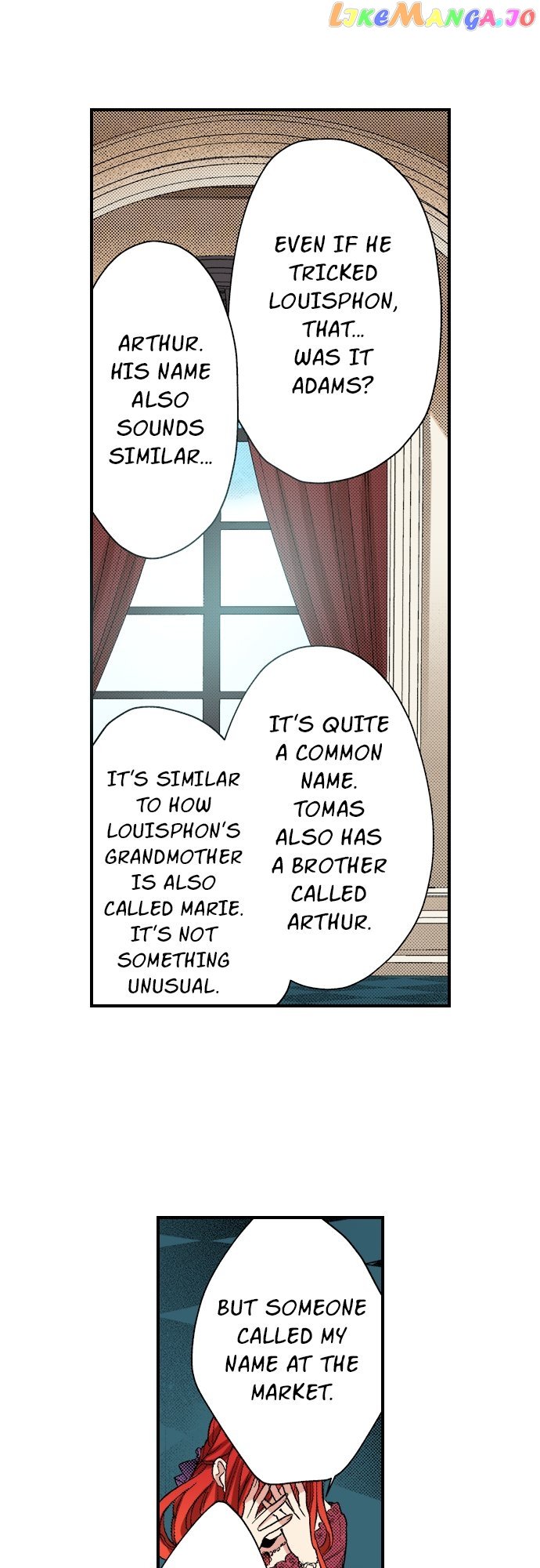 Betrothed to My Sister’s Ex Chapter 46 - page 48