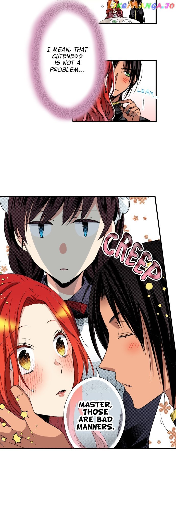 Betrothed to My Sister’s Ex Chapter 46 - page 6
