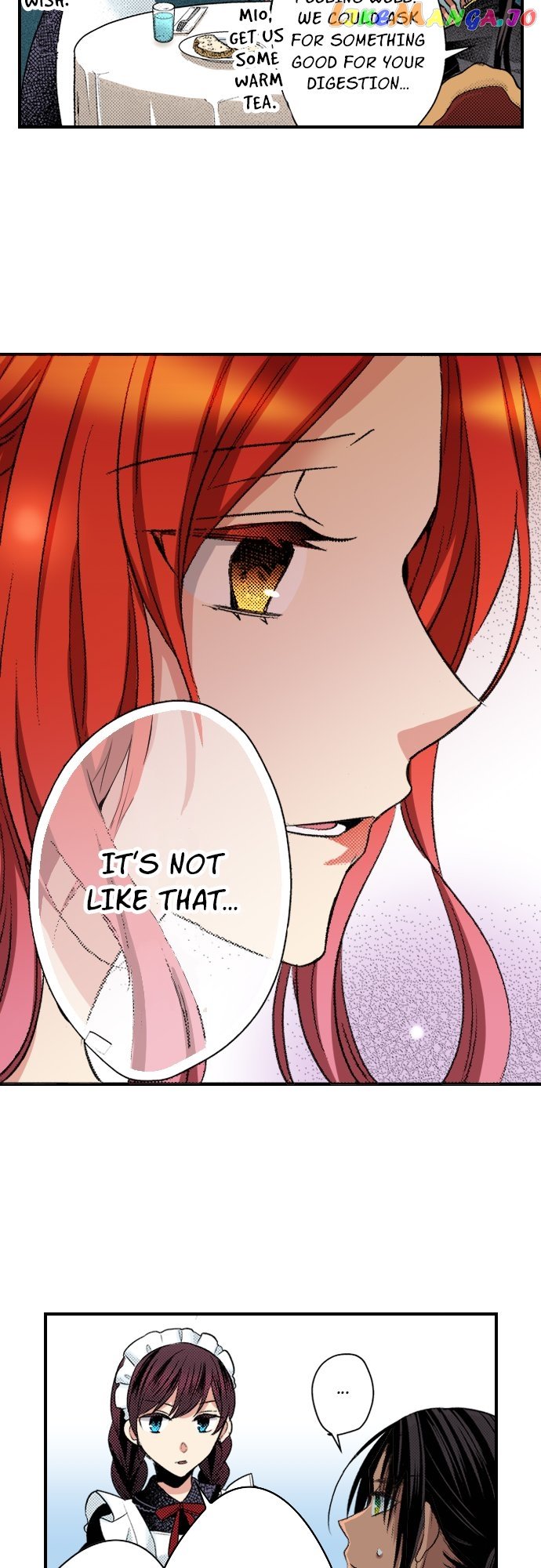 Betrothed to My Sister’s Ex Chapter 46 - page 9
