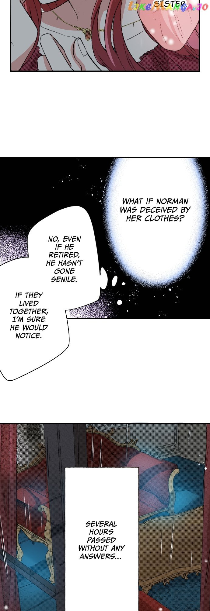Betrothed to My Sister’s Ex Chapter 47 - page 10