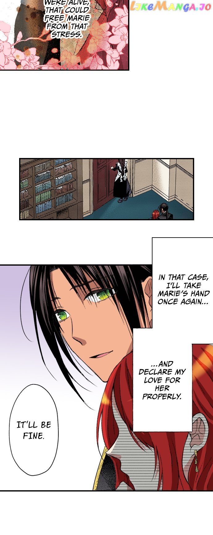 Betrothed to My Sister’s Ex Chapter 47 - page 14