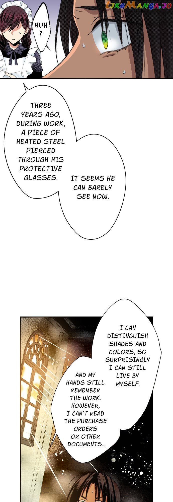 Betrothed to My Sister’s Ex Chapter 47 - page 19
