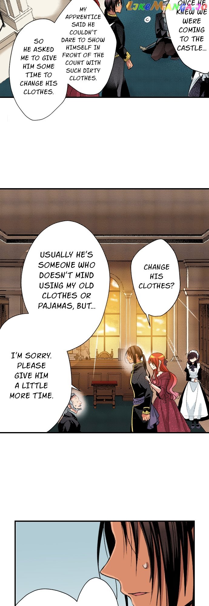 Betrothed to My Sister’s Ex Chapter 47 - page 22