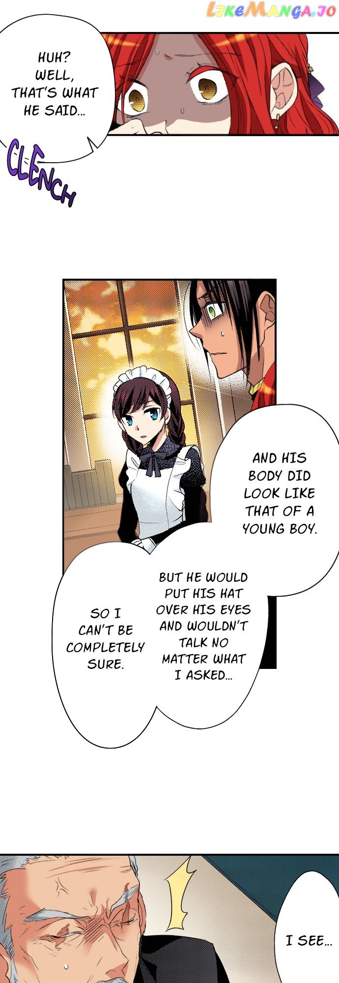 Betrothed to My Sister’s Ex Chapter 47 - page 24