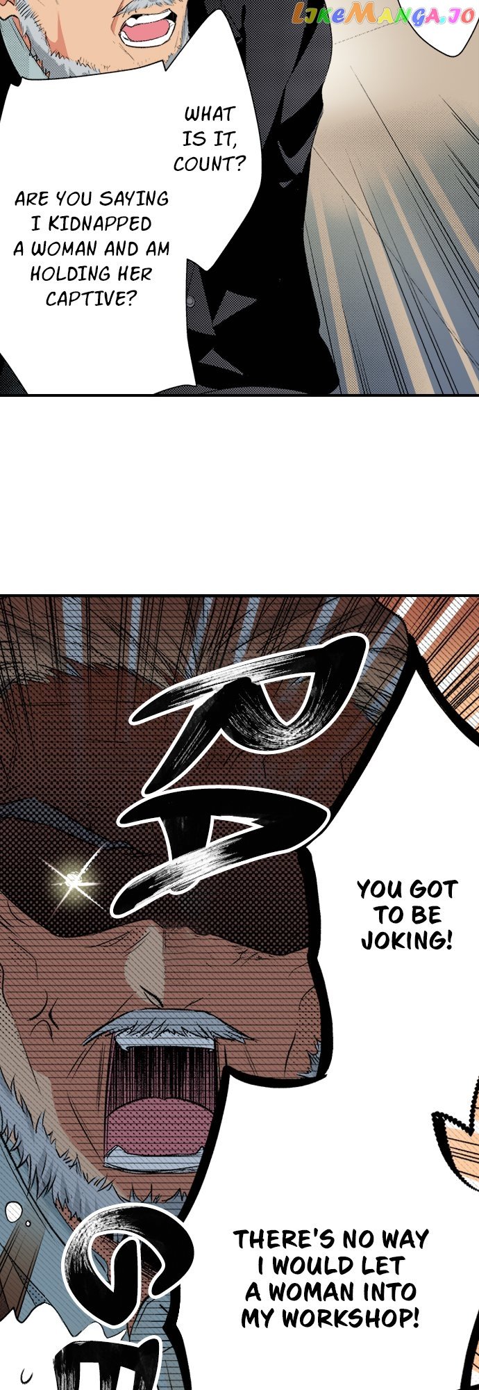 Betrothed to My Sister’s Ex Chapter 47 - page 25