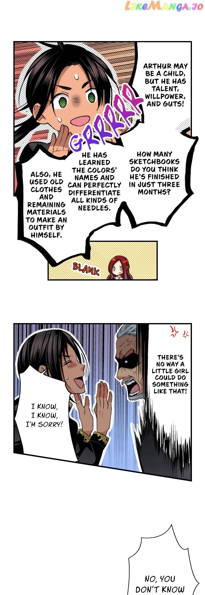 Betrothed to My Sister’s Ex Chapter 47 - page 27