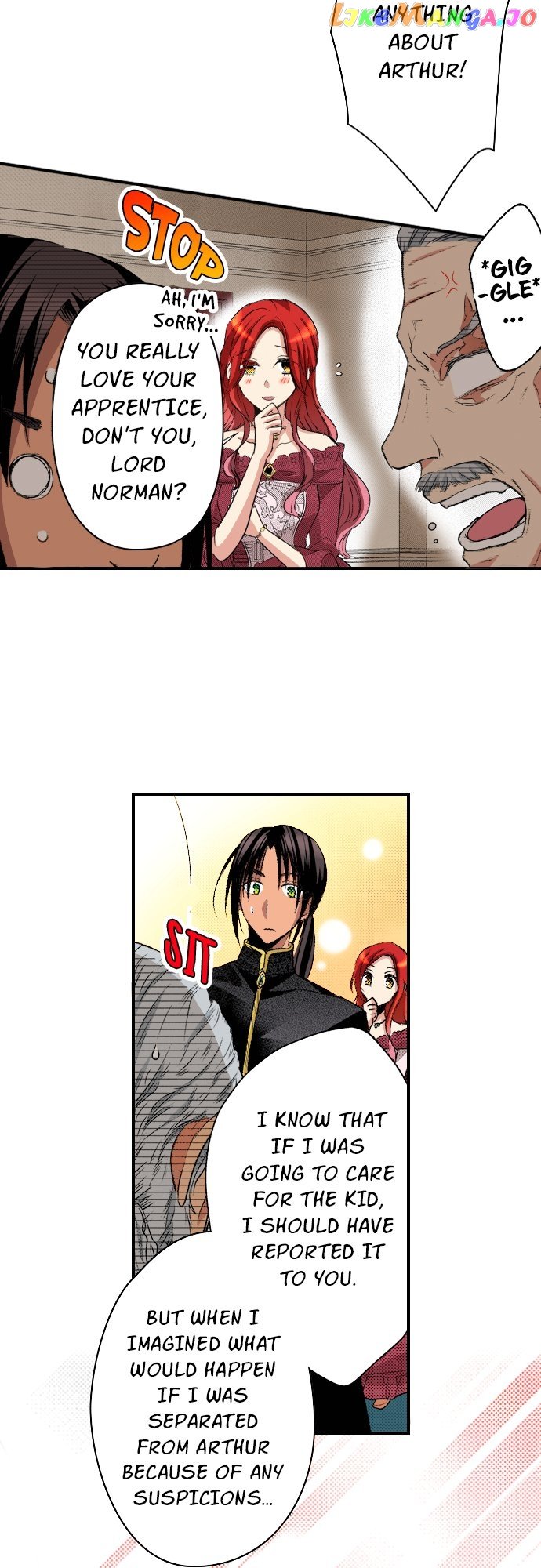 Betrothed to My Sister’s Ex Chapter 47 - page 28
