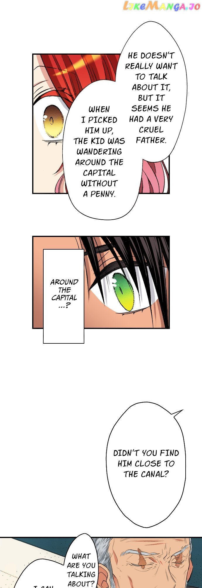 Betrothed to My Sister’s Ex Chapter 47 - page 30