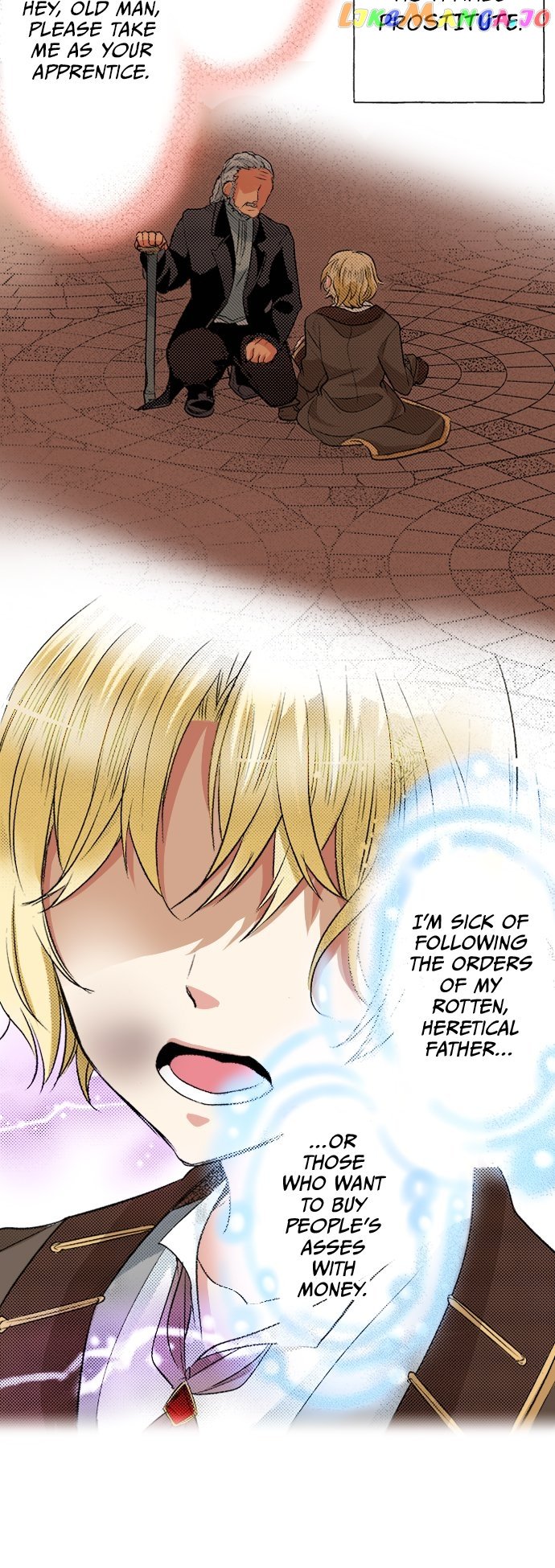 Betrothed to My Sister’s Ex Chapter 47 - page 32