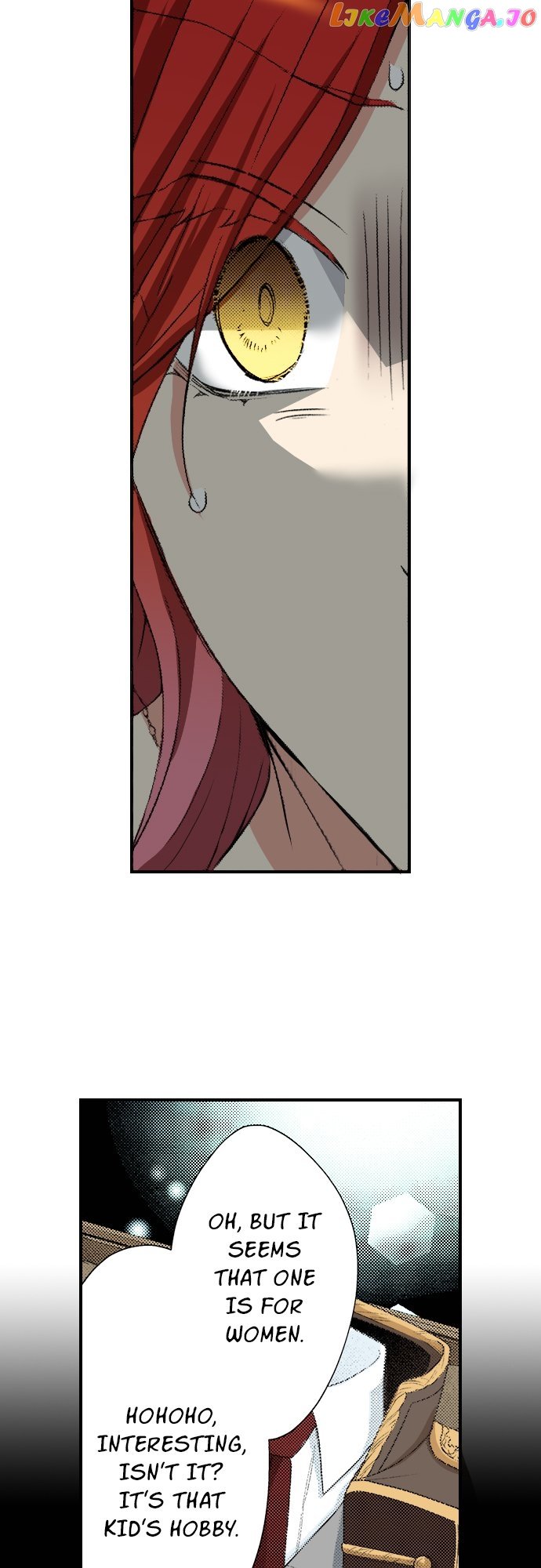 Betrothed to My Sister’s Ex Chapter 47 - page 40