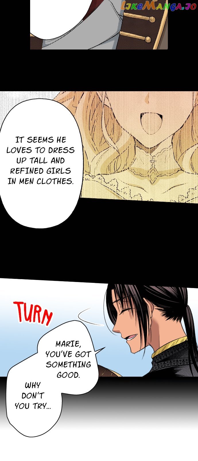 Betrothed to My Sister’s Ex Chapter 47 - page 41