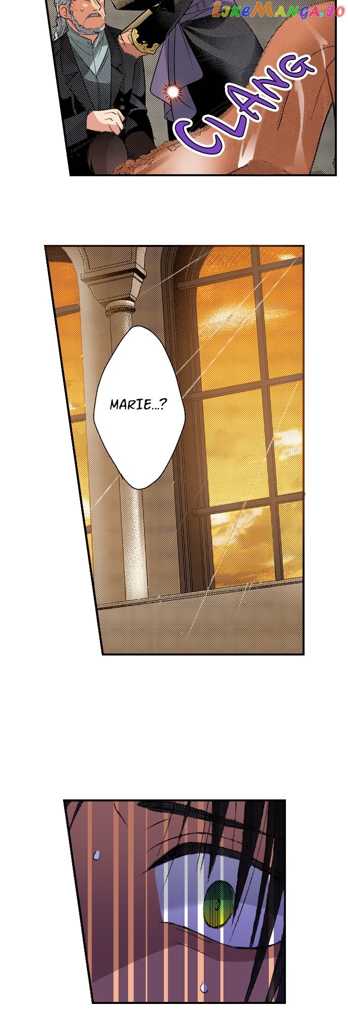 Betrothed to My Sister’s Ex Chapter 47 - page 43
