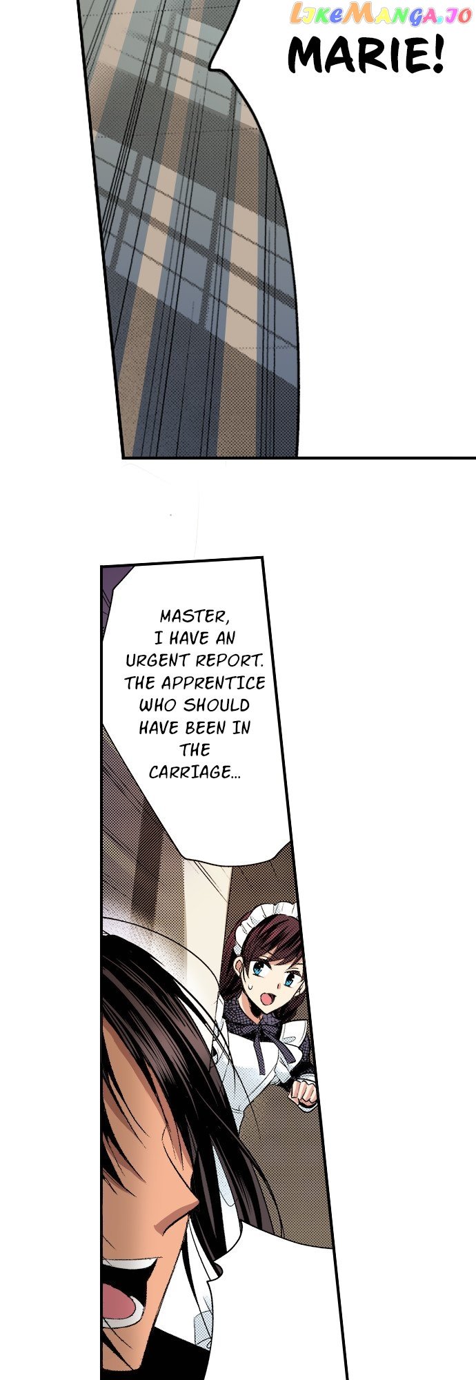 Betrothed to My Sister’s Ex Chapter 47 - page 46