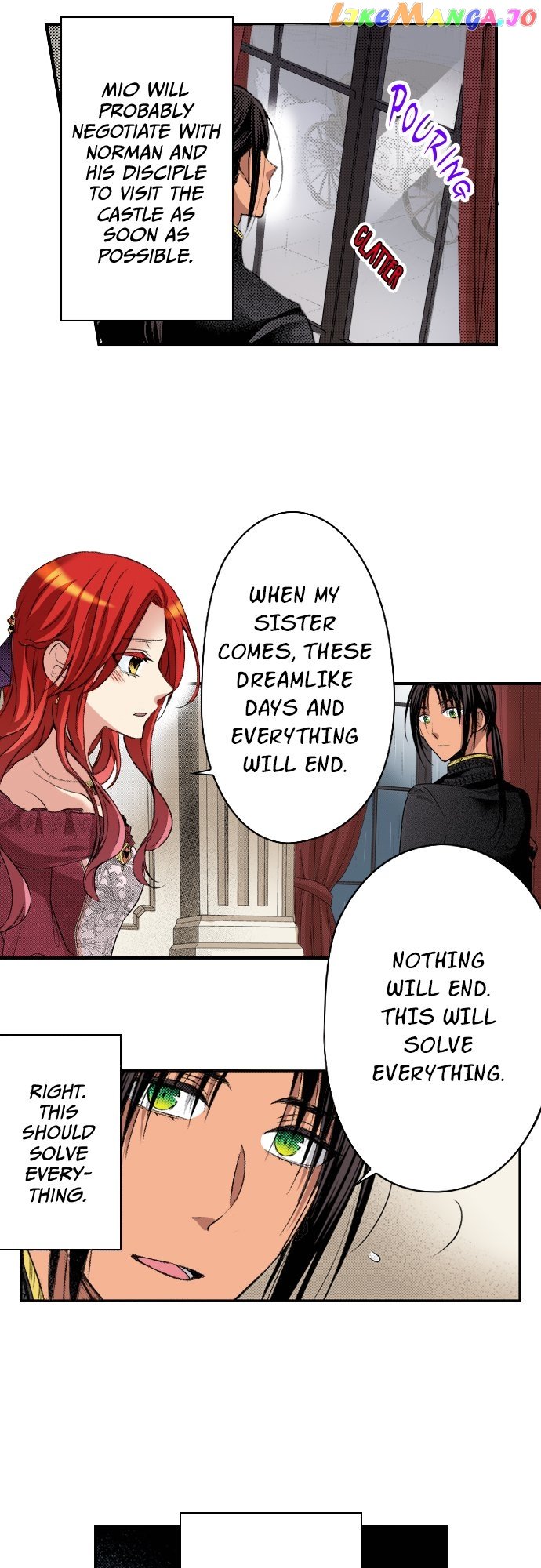 Betrothed to My Sister’s Ex Chapter 47 - page 7