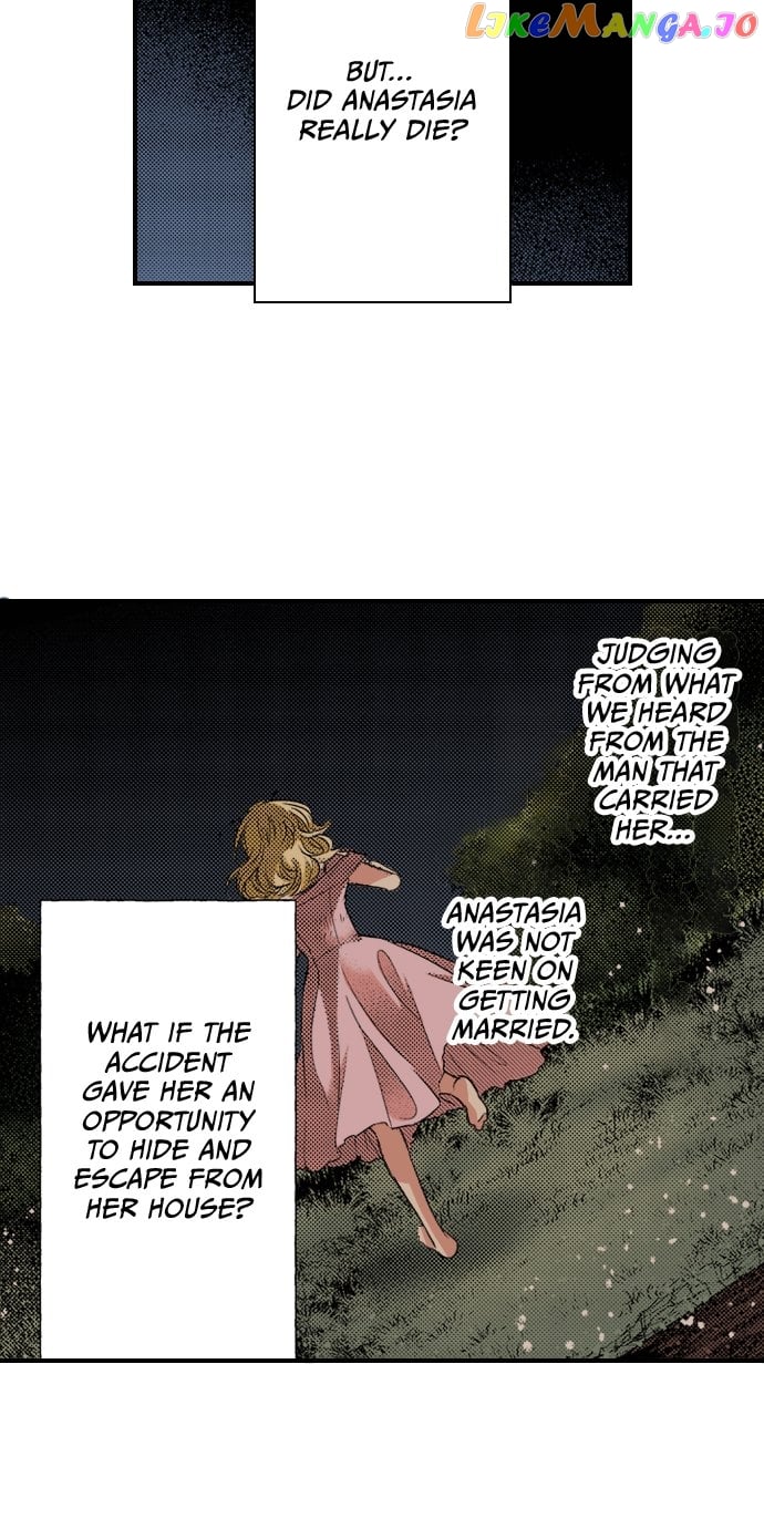 Betrothed to My Sister’s Ex Chapter 47 - page 8