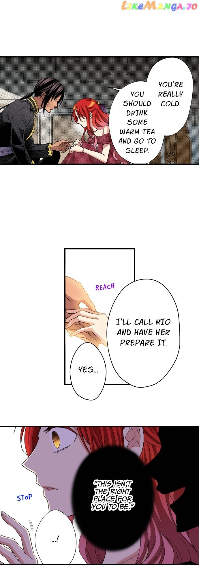 Betrothed to My Sister’s Ex Chapter 48 - page 11